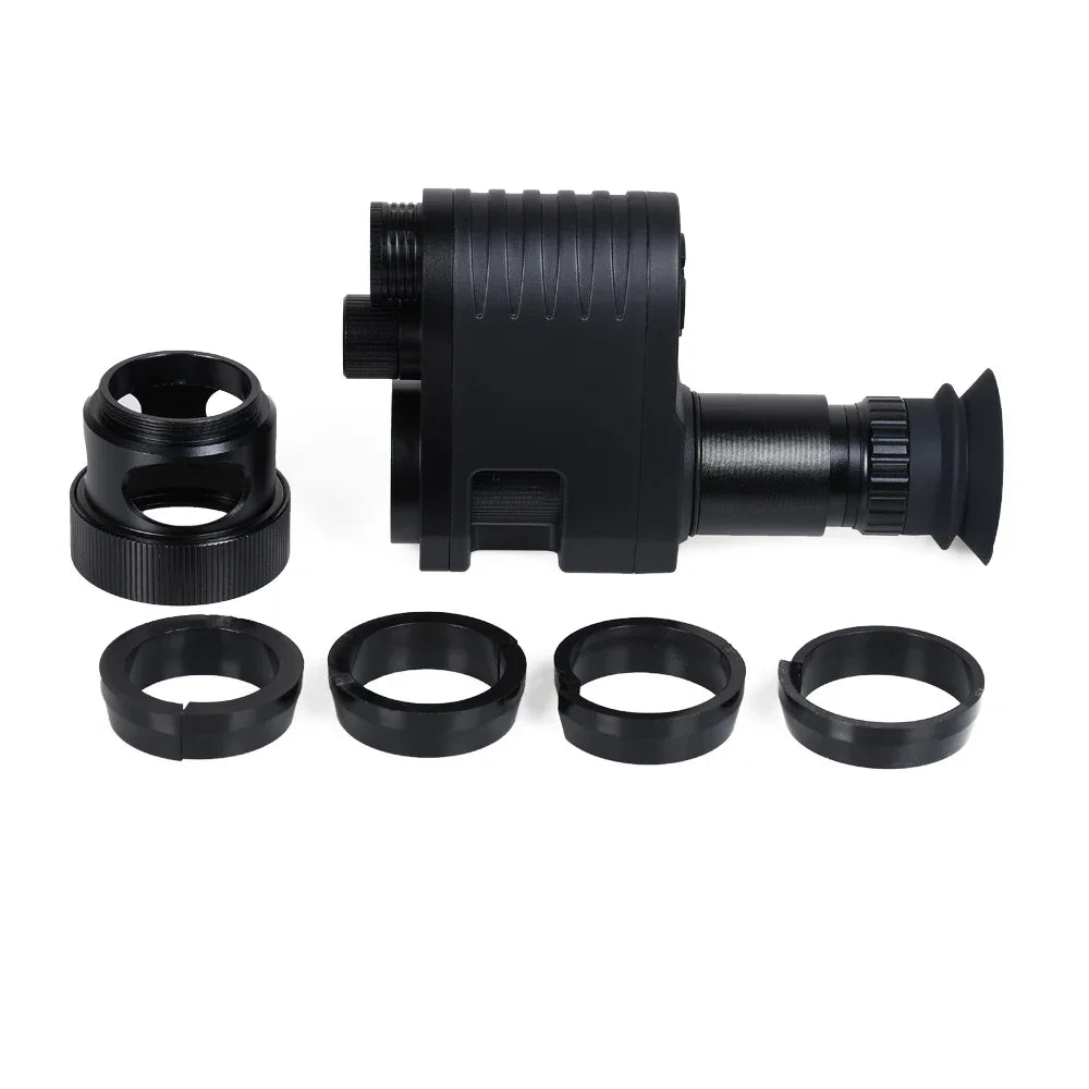 Megaorei 4 Night Vision Riflescope 4x Zoom 1080P