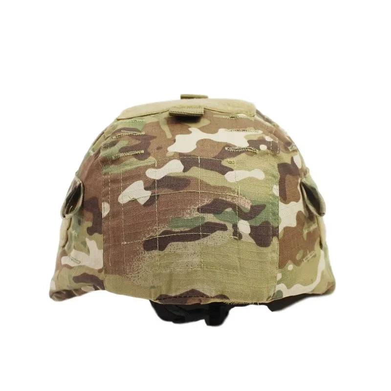 Helmet Cloth MICH2000 Tactical Helmet Cover New Second Generation