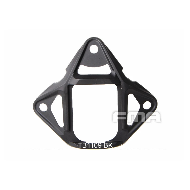 Aluminum Protective Helmet Accessories FMA Tactical Hunting Helmet Mount VAS Shroud