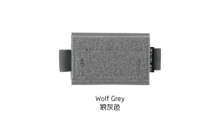 Helmet Battery Pack Tactical Outdoor Hunting Sport Helmet Battery Pouch CR2 CAR123A