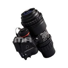 Dummy NVG Night Vision Goggles Model(new style) For Hunting Tactical Helmet New FMA PVS18 1 : 1 Real Metal Version