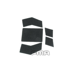 Strengthen Stickeers FMA EXF BUMP Tactical Helmet Stickers