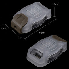 NANO 2-Mode Strobe Light