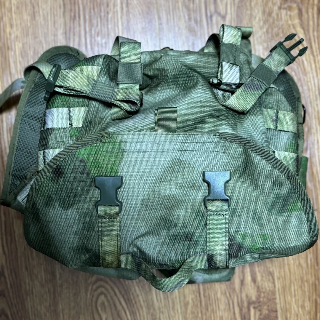 Hunting SSO/SPOSN Smersh AK MOLLE Chest Rig Backpack 7.62 Pouchs Training Gear M1 Tactical Combat Vest
