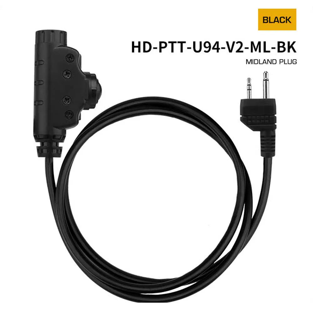U94 PTT Adapter for Motorola
