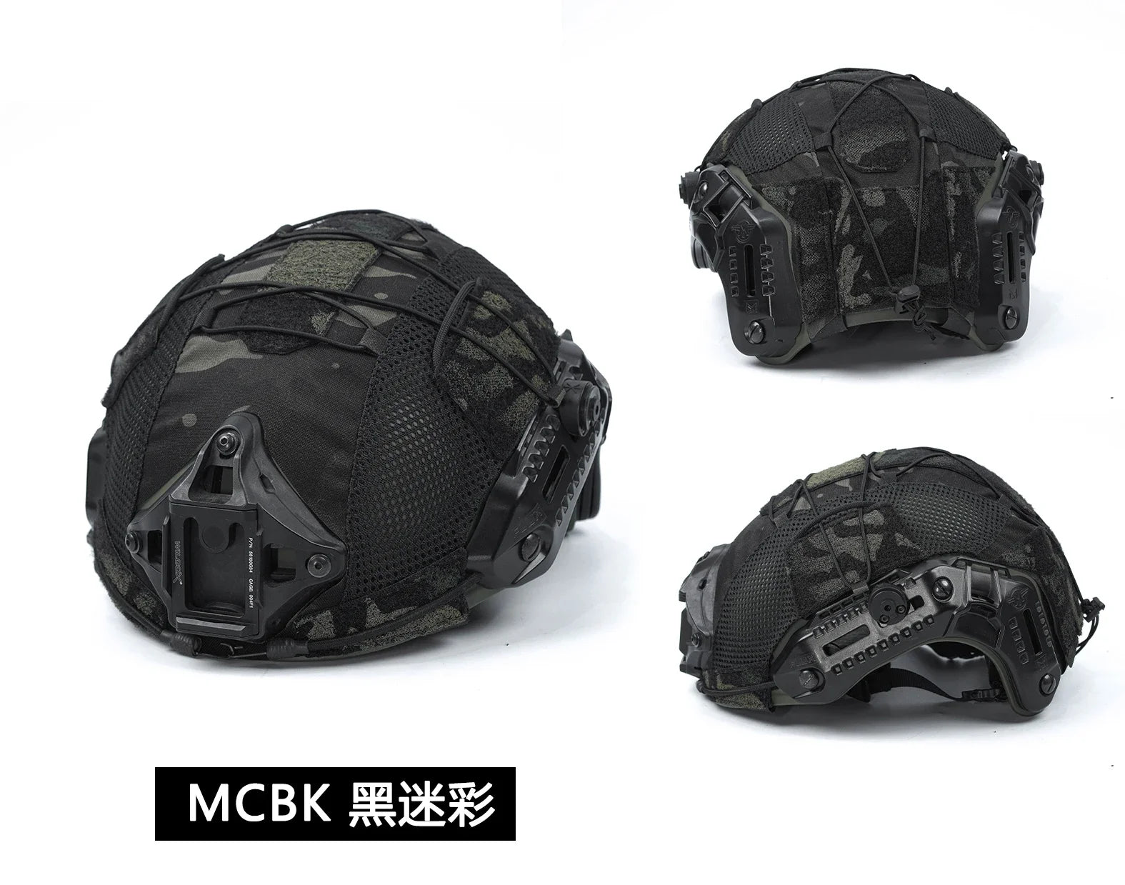Helmet Cloth Hunting CS Tactical Helmet Cover