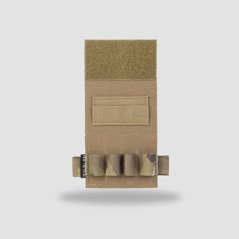 Helmet Battery Pack Tactical Outdoor Hunting Sport Helmet Battery Pouch CR2 CAR123A