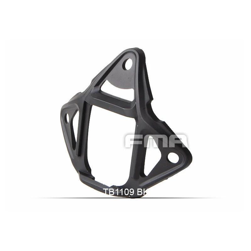Aluminum Protective Helmet Accessories FMA Tactical Hunting Helmet Mount VAS Shroud