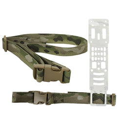 Tactical Thigh Strap Elastic Band Strap for Drop Leg Gun Holster Platform Leg Hanger Airsoft Hunting Accessories