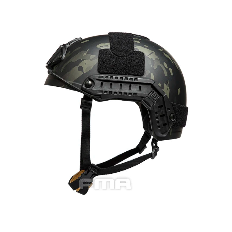 FMA Ballistic Thick Heavy Style Version Helme Weight Version Thickened Outdoor Hunting Camping Protective FAST Helmet