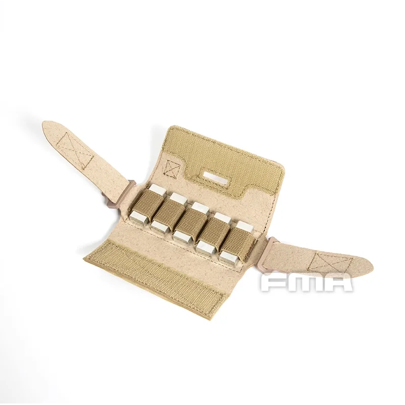 Helmet Balancing Counter Weight Bag Tactical Helmet Pouch Fast Rear Balance Battery Bags