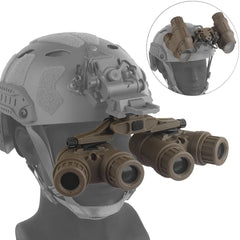 Flipable Dummy NVG Binoculars