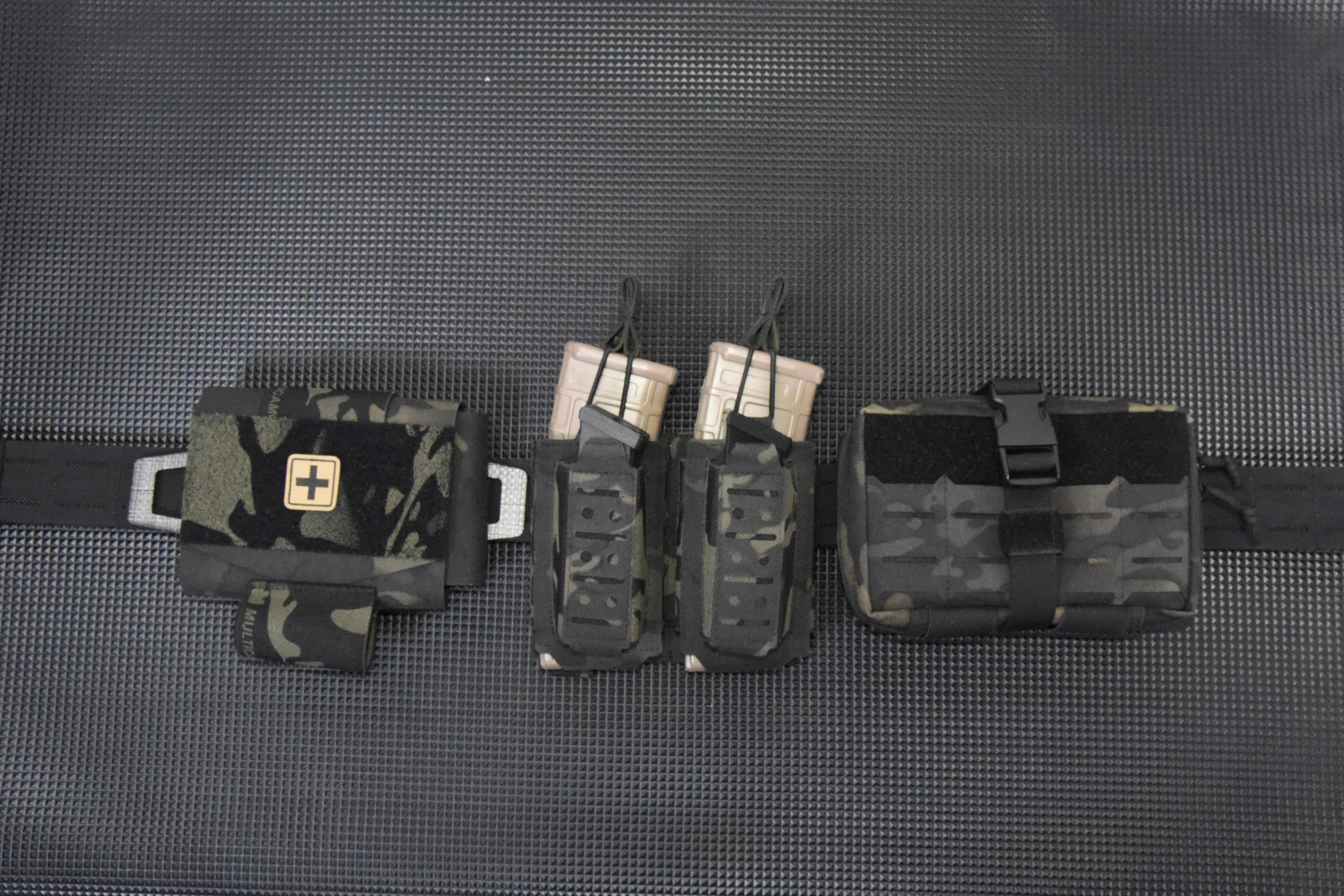 Rapid Deployment First-aid Kit Tactical Molle EMS EMT Pouch IFAK Kits Outdoor Hunting Camping Emergency Survival Bag