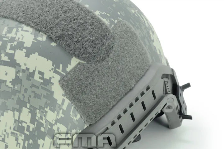 Protetive Mountaineering Equipment Helmet Outdoor Sport CS Hunting FMA Tactical Ballistic Helmet
