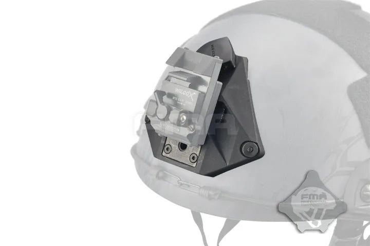Adapter Mount L3 Series NVG MOUNT-A For Tactical Hunting Helmet Night Vision