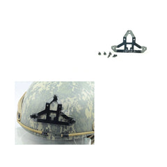 Protective Helmet Rail Mount Accessories Tactical Outdoor Hunting CS Helmet Tripod