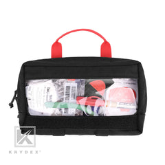 KRYDEX Small Clear-Top Insert for D3 First Aid