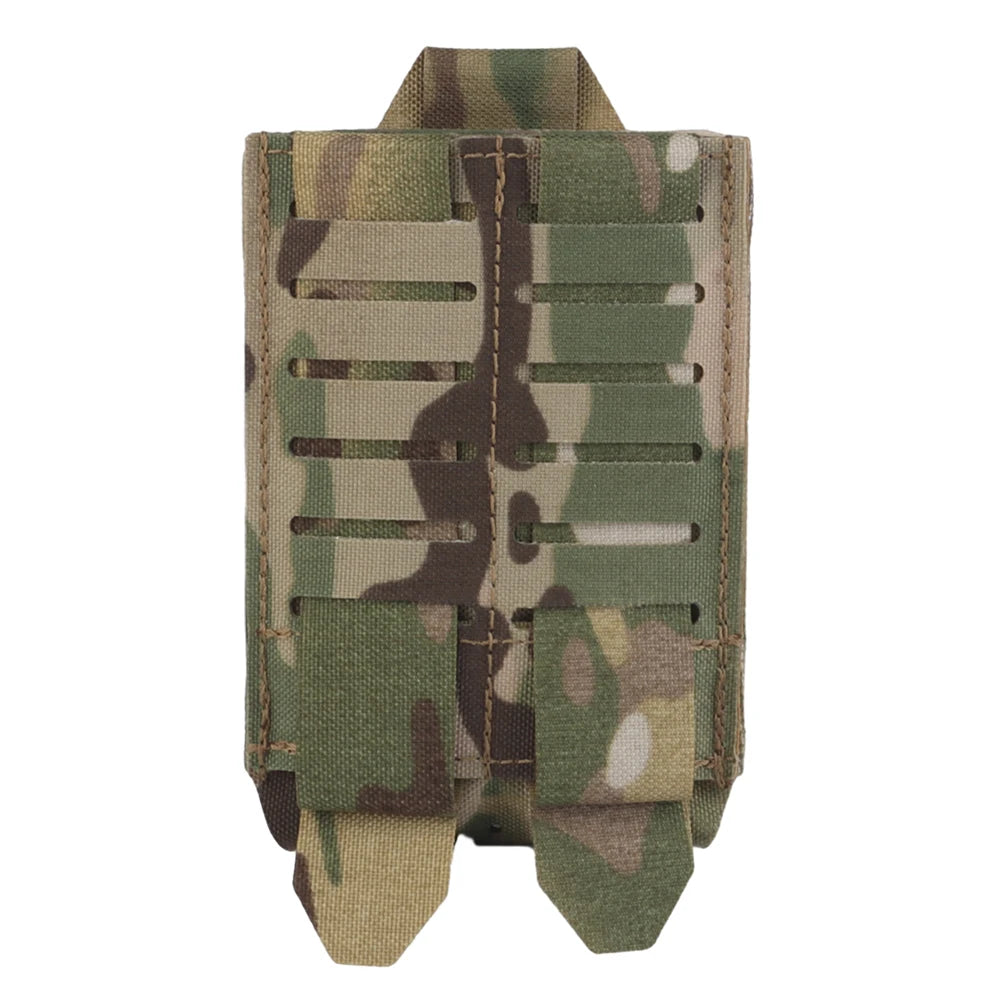 Molle Magazine Pouch AR M4 Single Mag Pouch Holder ARC V2 Belt Fast Attach Carrier Nylon Carrier
