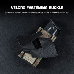 Multi-Angle 9mm Pistol Pouch