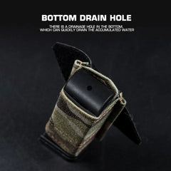 Multi-Angle 9mm Pistol Pouch