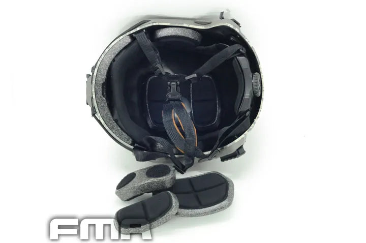 Protetive Mountaineering Equipment Helmet Outdoor Sport CS Hunting FMA Tactical Ballistic Helmet
