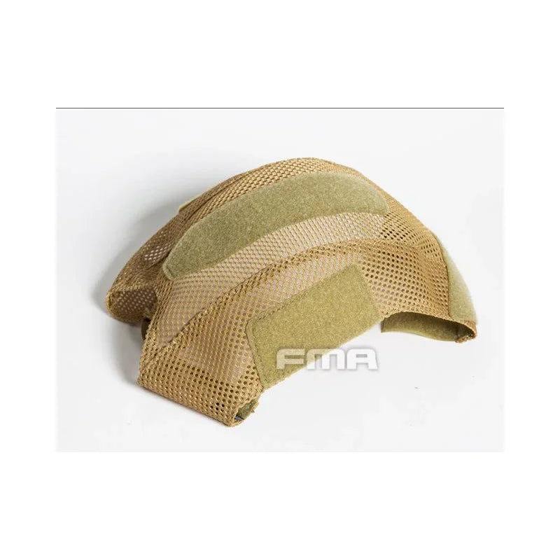 Tactical FMA Helmet Accessories Net Cloth EX Ballistic Helmet Cover