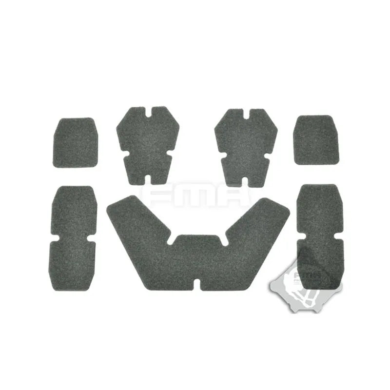 DIY FMA Tactical Hunting Maritime CP Helmet Stickers