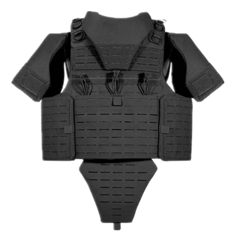 YAKEDA full protective plate carrier breathable wear vest training CS vest outdoor camping equipment molle Hunting vest