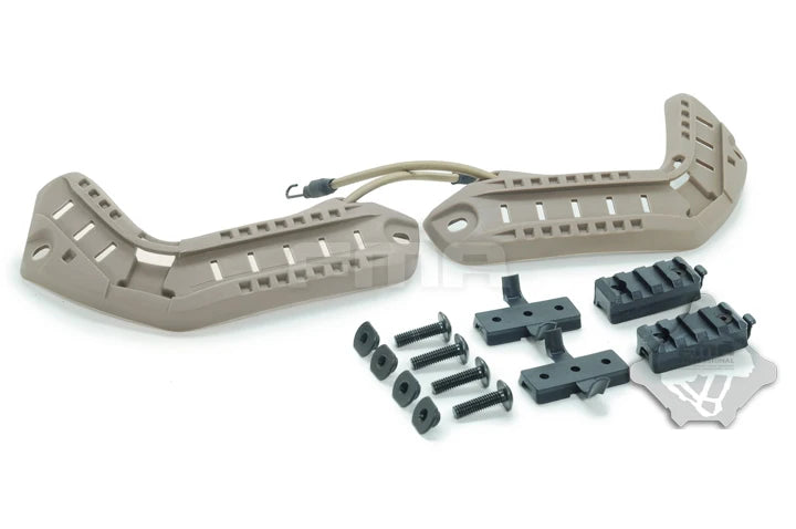 FMA Guide Rail For Outdoor OPS FAST Ballistic/BJ/PJ Helmet Guide Accessories
