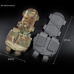 Rear Battery Counterweight Pack