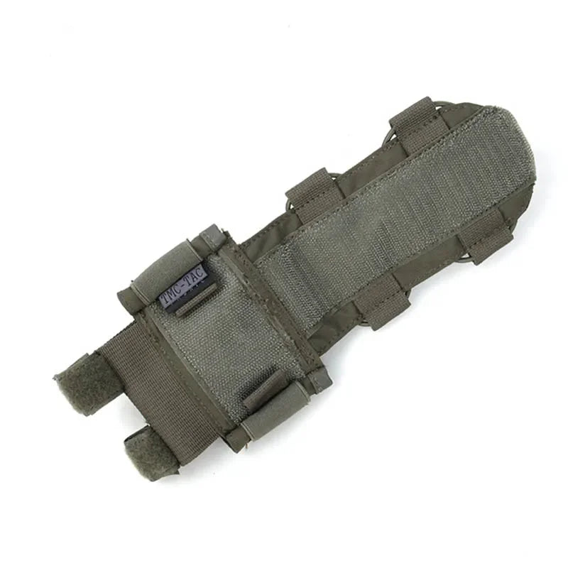 500D Outdoor Tactical Helmet Battery Pouch MK2 Helmet Accessories Bag