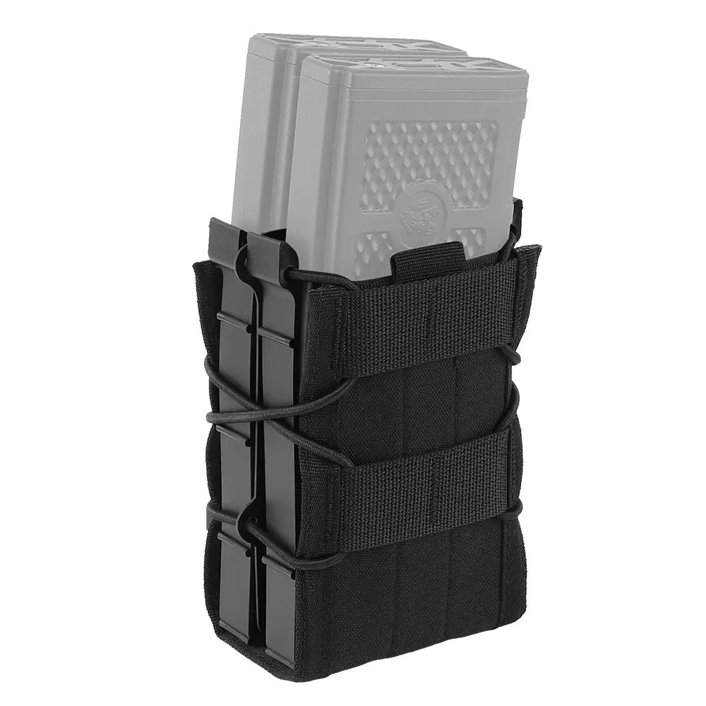 Double 5.56/7.62 Tiger Pouch