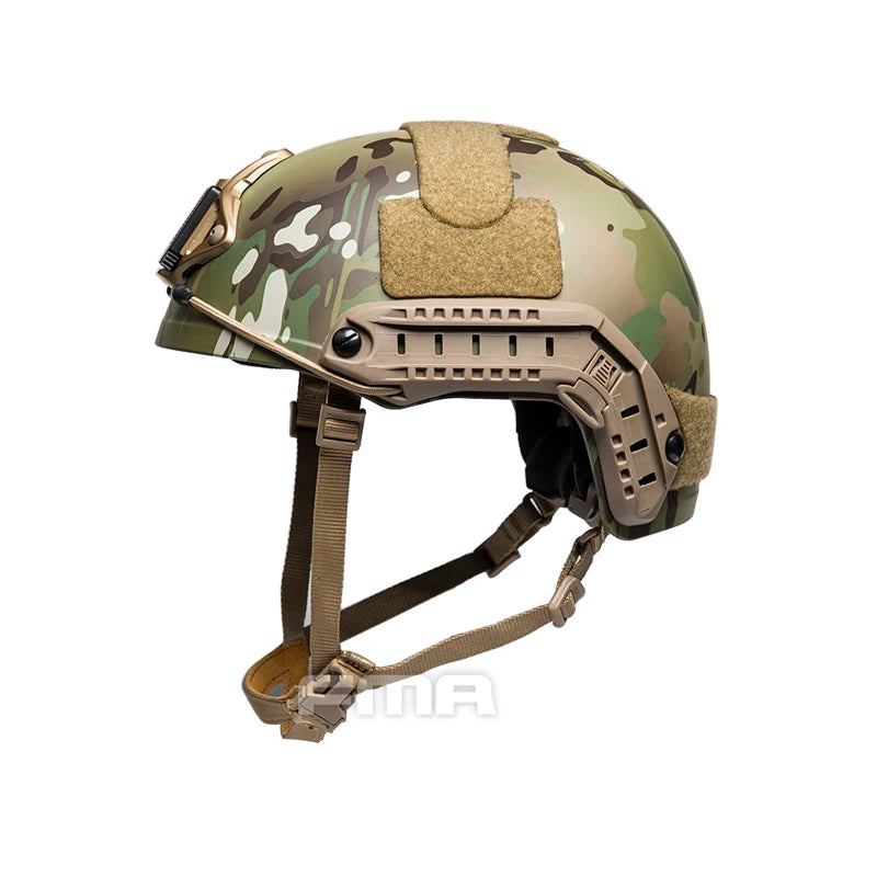 FMA Ballistic Thick Heavy Style Version Helme Weight Version Thickened Outdoor Hunting Camping Protective FAST Helmet
