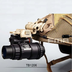 Dummy NVG Night Vision Goggles Model(new style) For Hunting Tactical Helmet New FMA PVS18 1 : 1 Real Metal Version