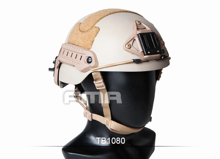FMA Sentry Helmet (XP) BK/DE/FG Outdoor Tactical CS Hunting Camping Protective Helmet
