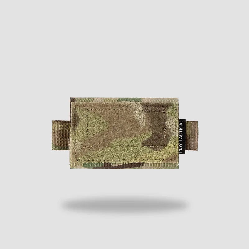 Helmet Battery Pack Tactical Outdoor Hunting Sport Helmet Battery Pouch CR2 CAR123A