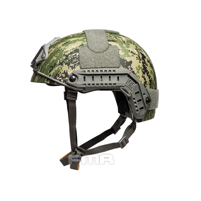 FMA Ballistic Thick Heavy Style Version Helme Weight Version Thickened Outdoor Hunting Camping Protective FAST Helmet