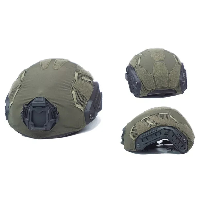 Tactical CS Hunting Helmet Cloth SF Helmet OPS2-CORE SF Helmet Cover