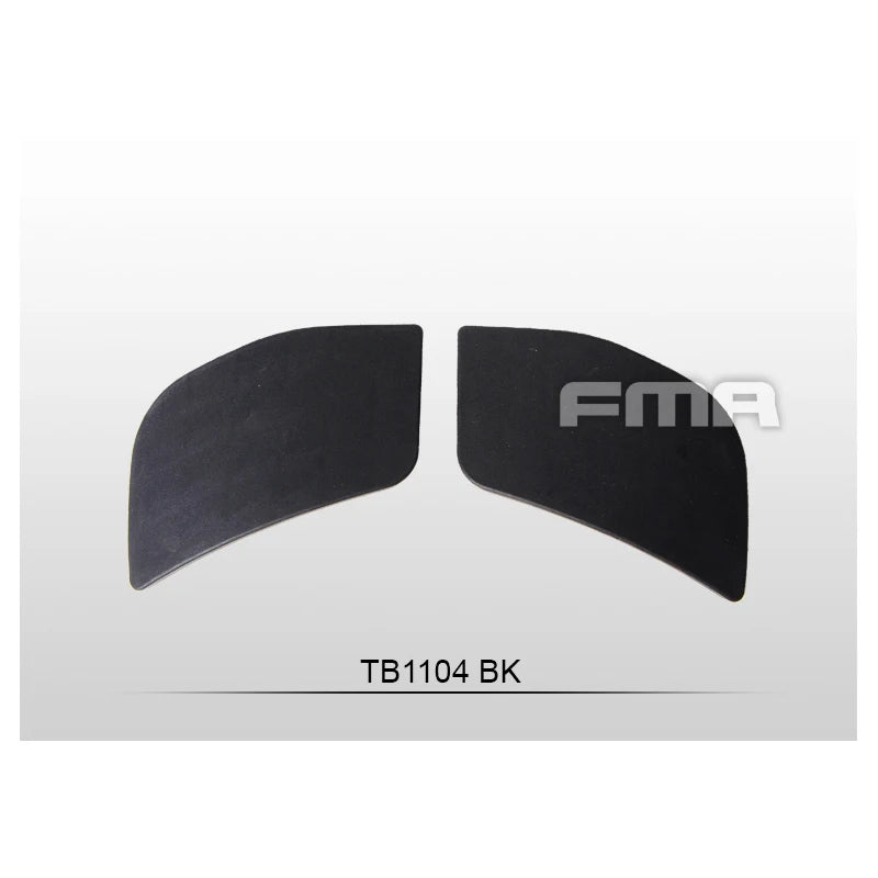 FMA Helmet Accessories Side Covers FOR CP Helmet Outdoor Tactical Hunting Accessories